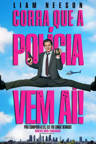 Corra Que a Polícia Vem Aí!
