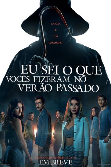 Eu Sei O Que Vocês Fizeram No Verão Passado