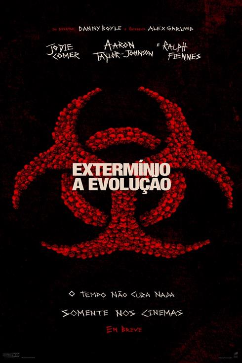 Extermínio: A Evolução