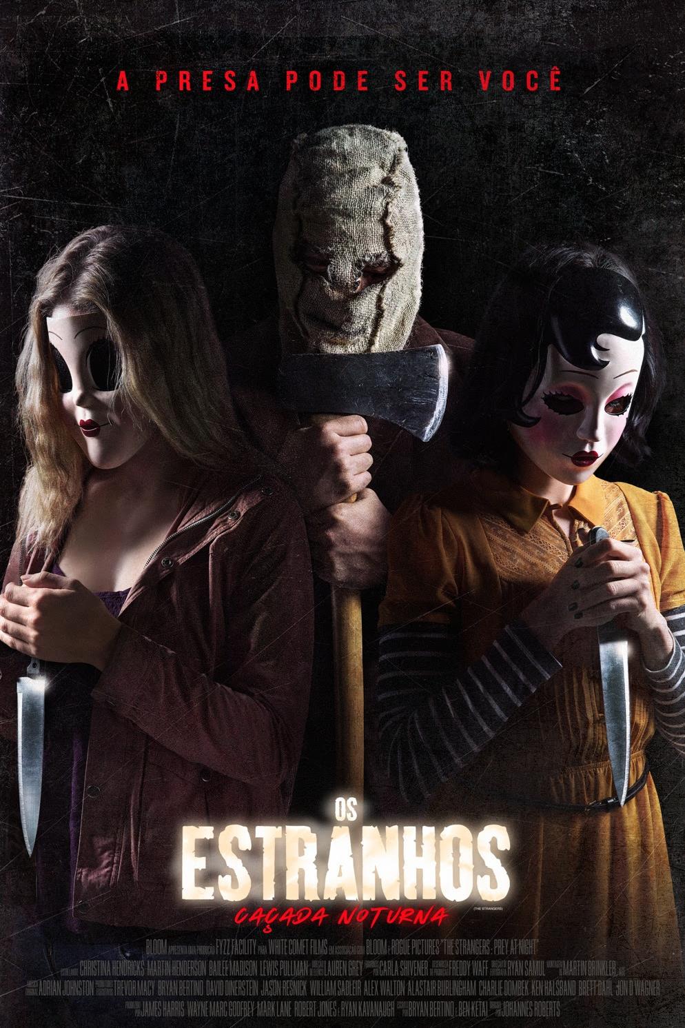 Os Estranhos: Capítulo 2