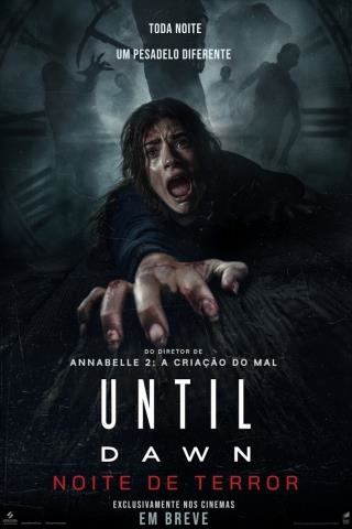 Until Dawn: Noite de Terror