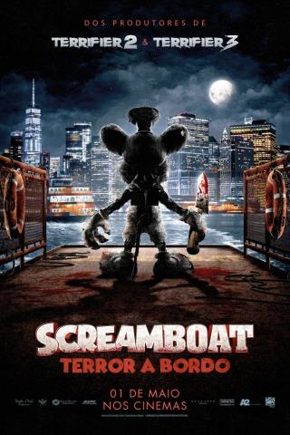 Screamboat: terror a bordo